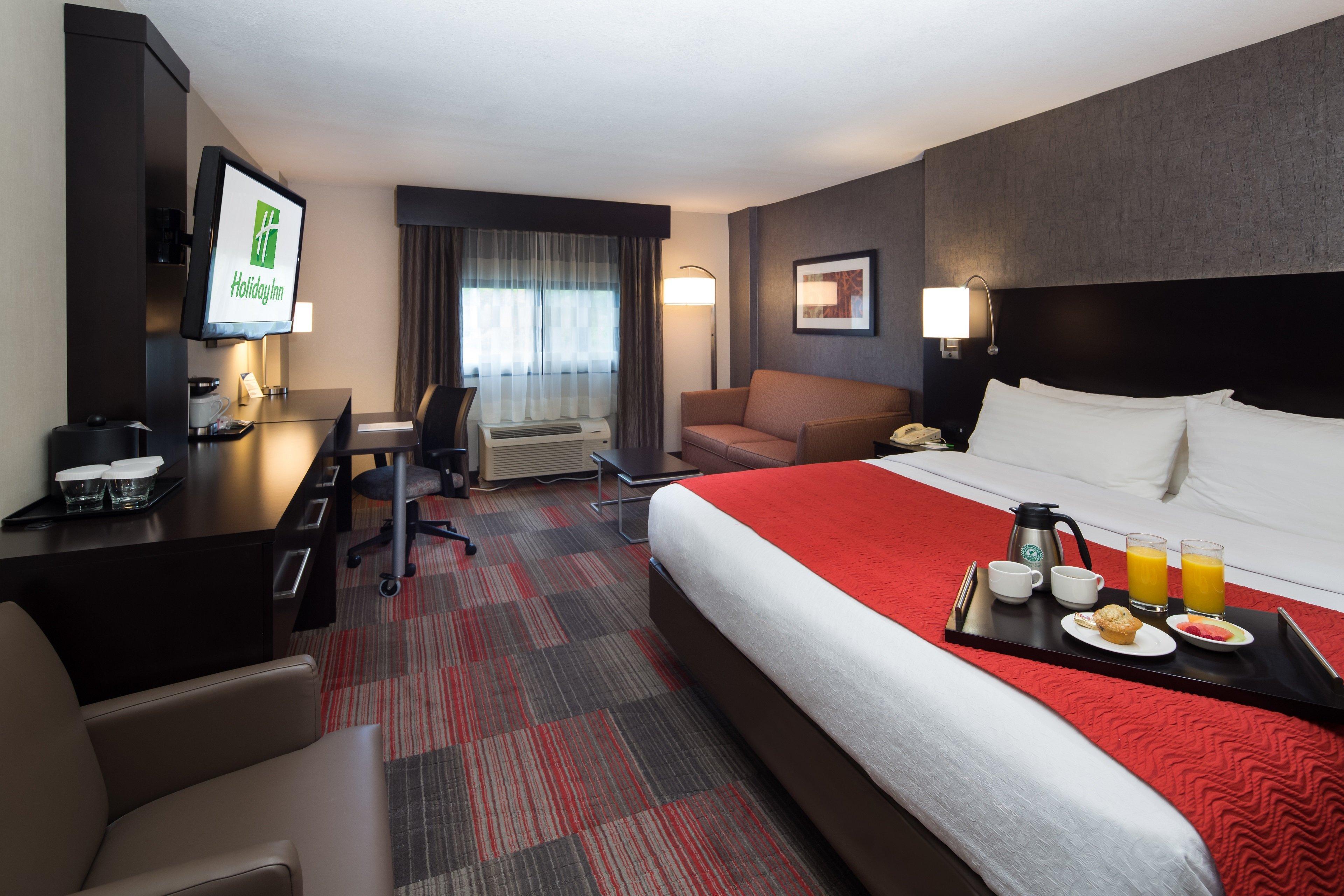 Holiday Inn Milwaukee Riverfront, An Ihg Hotel Δωμάτιο φωτογραφία