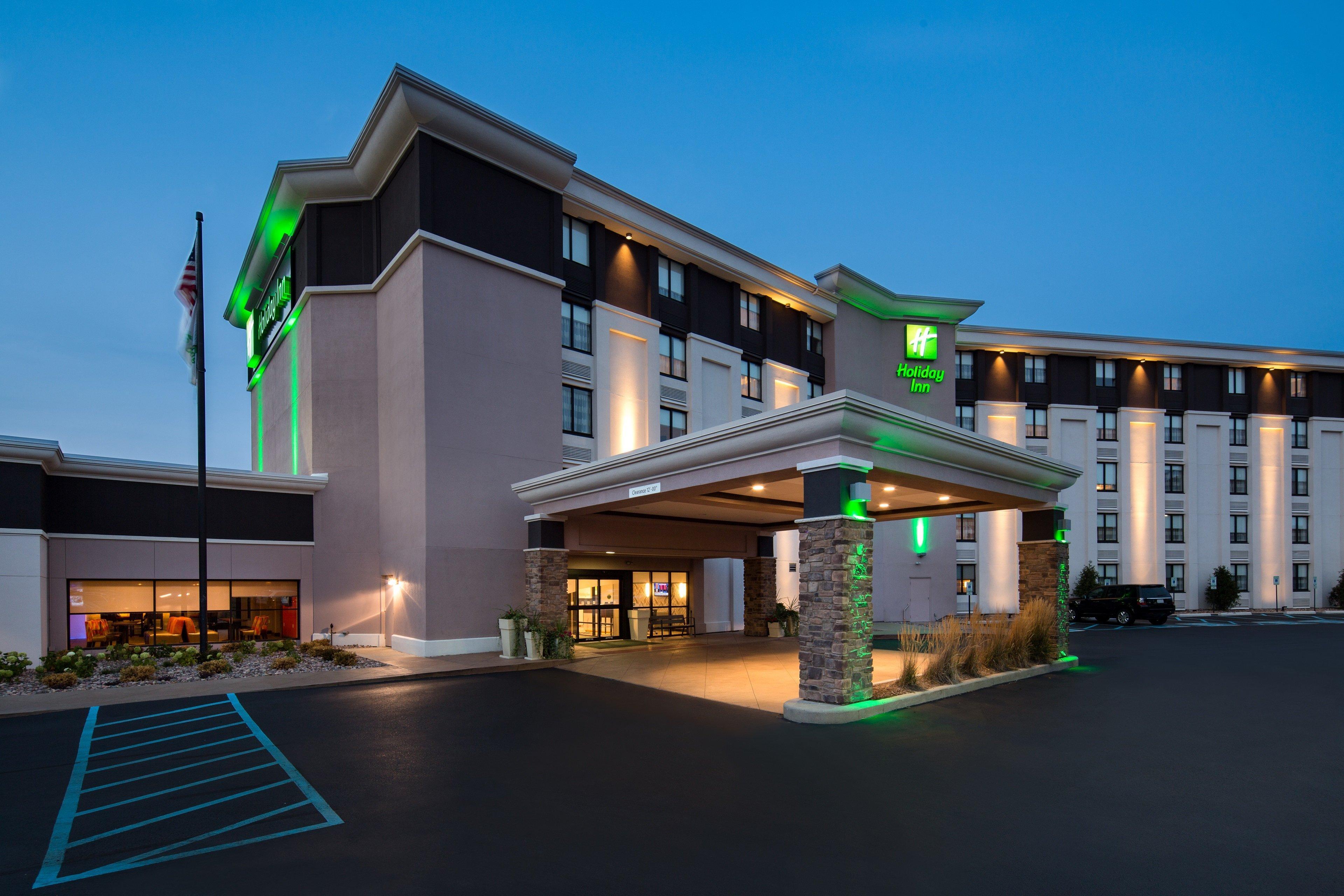 Holiday Inn Milwaukee Riverfront, An Ihg Hotel Εξωτερικό φωτογραφία